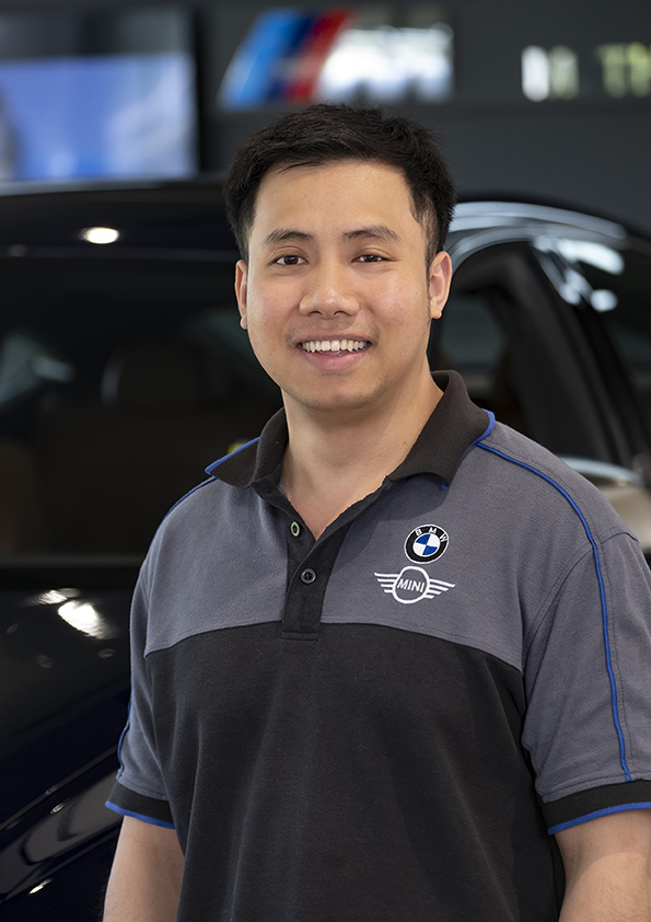 Meet the Team - Castle Hill BMW