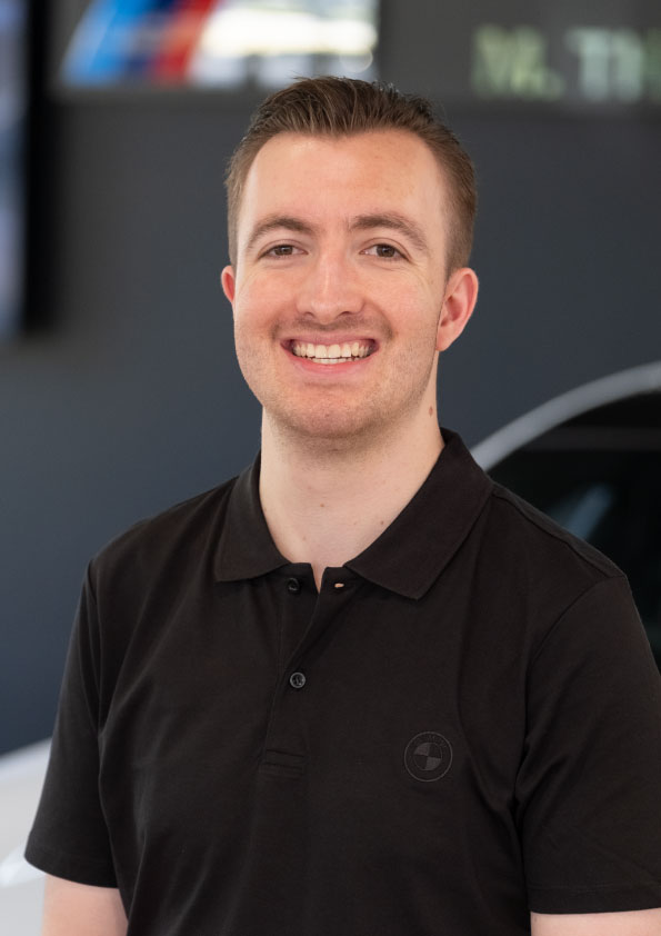 Meet the Team - Castle Hill BMW